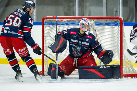 Åsedas målvakt Hugo Engsund