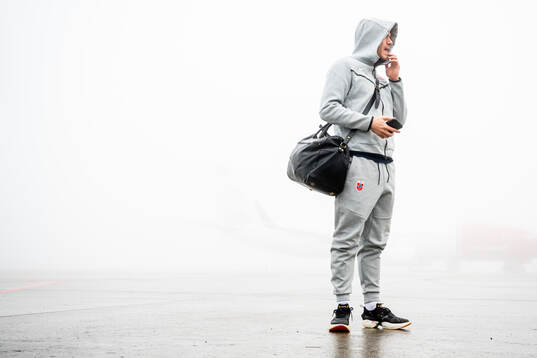 Bläddra bland fler bilder av Football, Nations League, Norway, travel