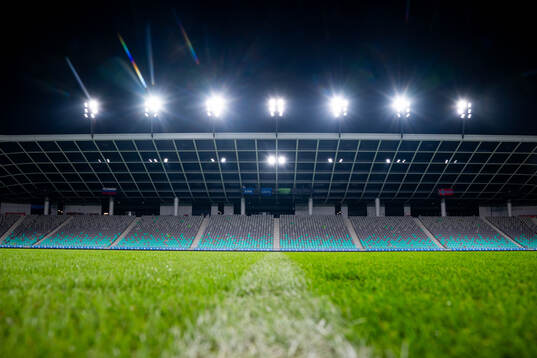 General view of Stozice Stadium