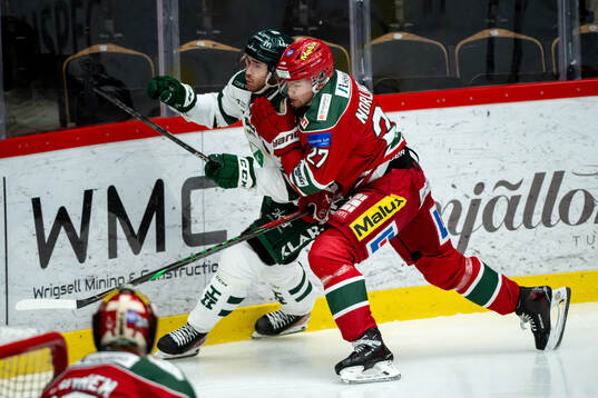 Bläddra bland fler bilder av Ishockey, SHL, Modo - Färjestad