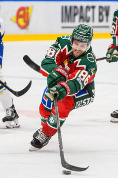 Frölundas Erik Thorell