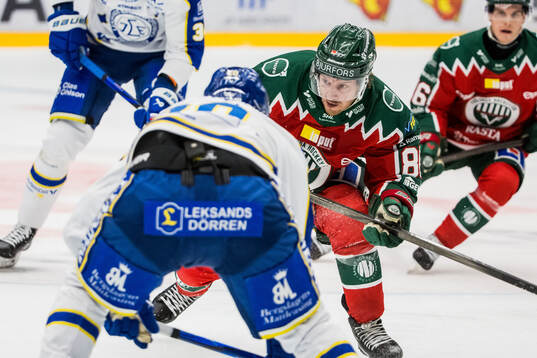 Frölundas Erik Thorell