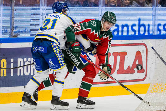 Frölundas Filip Cederqvist
