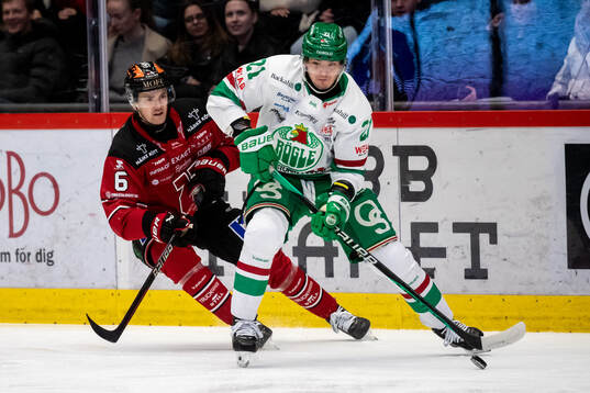 Bläddra bland fler bilder av Ishockey, SHL, Örebro - Rögle