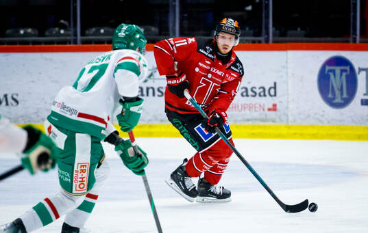 Örebros Kalle Kossila