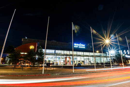Monitor ERP Arena