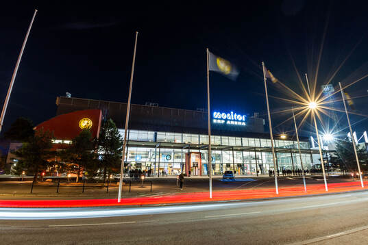 Monitor ERP Arena