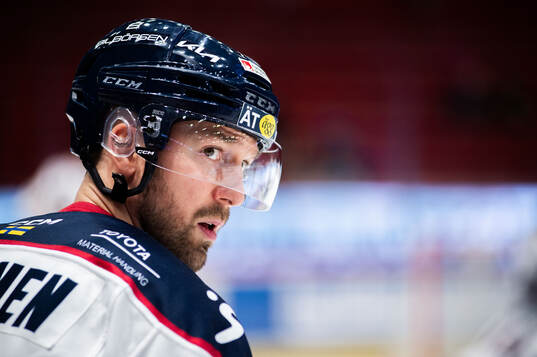 Linköpings Rasmus Rissanen