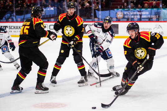 Brynäs Jakob Silfverberg