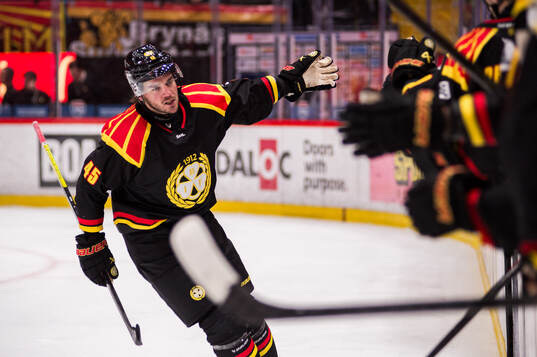 Bläddra bland fler bilder av Ishockey, SHL, Brynäs - Linköping