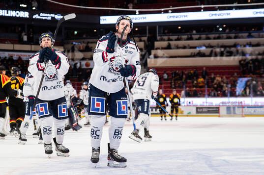 Linköpings Henrik Törnqvist deppar