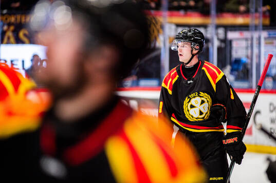 Brynäs Victor Söderström deppar