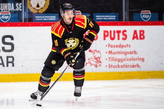 Brynäs Jordan Schroeder