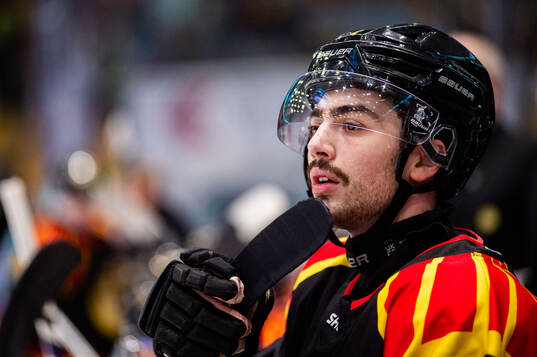 Brynäs Bobby Trivigno