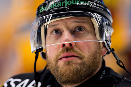 Luleås Linus Omark