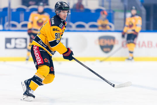 Luleås Brian O'neil