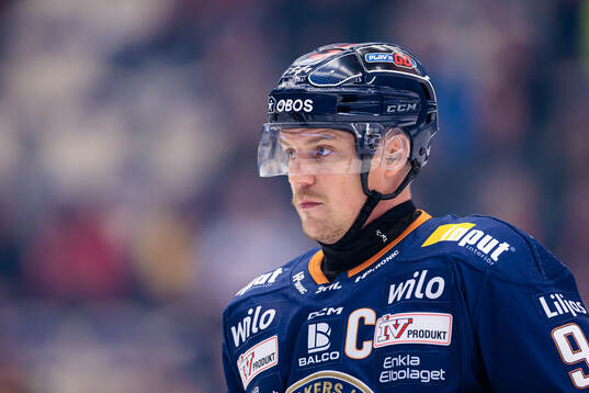 Växjös Joel Persson