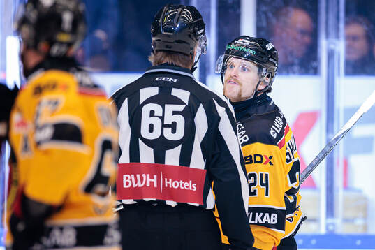 Luleås Brendan Shinnimin
