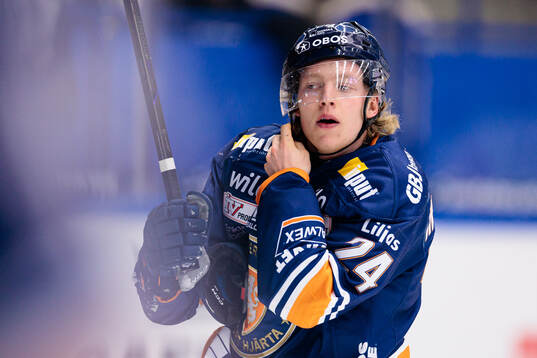 Växjös Karl Henriksson