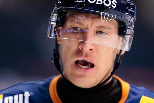 Växjös Emil Sylvegård