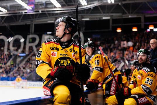 Luleås Pontus Andreasson