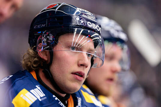 Växjös Karl Henriksson