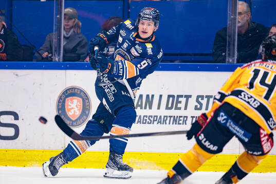 Växjös Victor Stjernborg