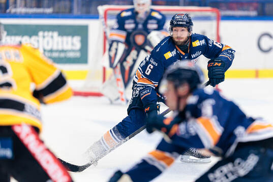 Växjös Petter Granberg