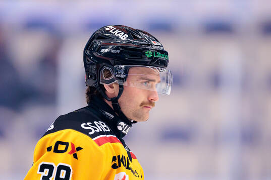 Luleås Pontus Själin