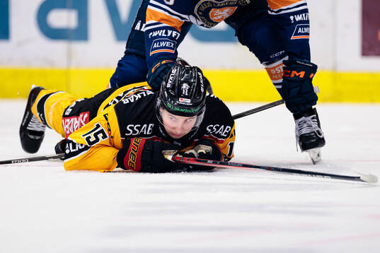 Luleås David Granberg