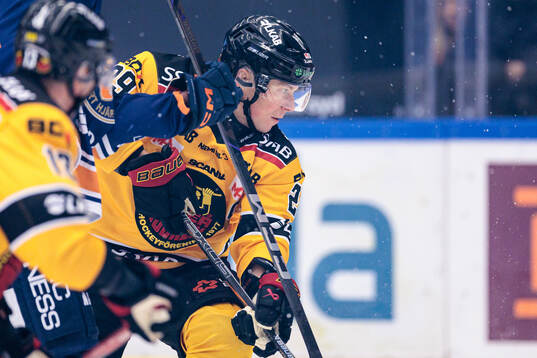 Luleås Erik Gustafsson
