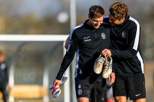 Landskronas Philip Andersson och Erik Hedenquist