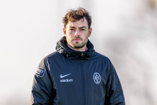 Fysioterapeut Sebastian Ceder