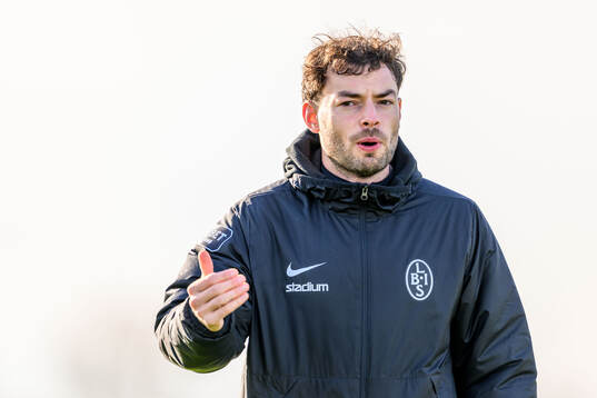 Fysioterapeut Sebastian Ceder