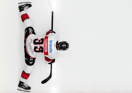 Malmö Redhawks Lassi Thomson
