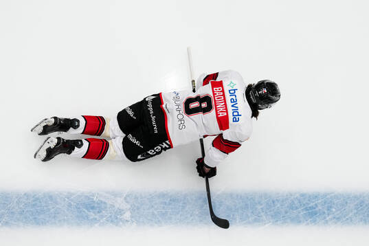Malmö Redhawks Johan Olofsson