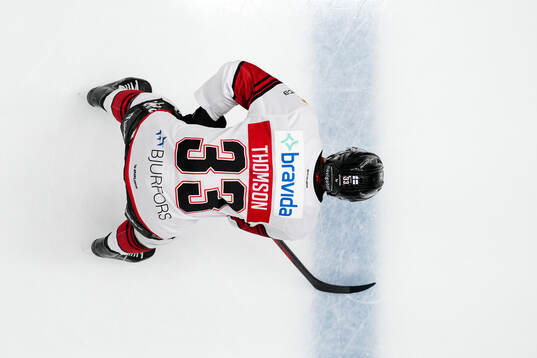 Malmö Redhawks Lassi Thomson