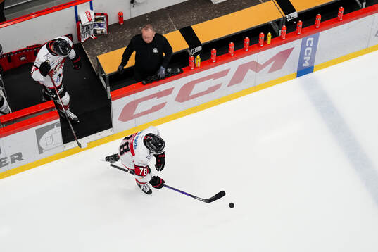 Malmö Redhawks Robin Hanzl