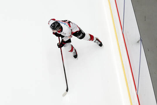 Malmö Redhawks Freddie Larsson