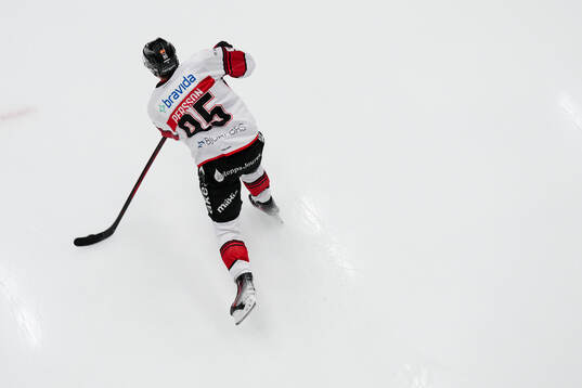 Malmö Redhawks Carl Persson