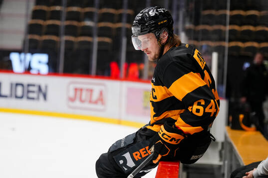 Skellefteås Jonathan Pudas