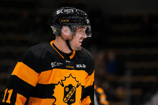 Skellefteås Max Lindholm
