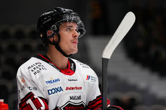 Malmö Redhawks Nikola Pasic