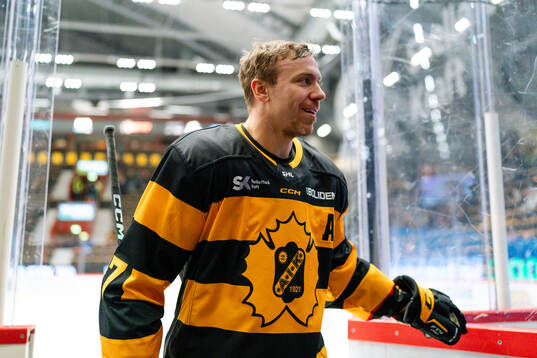 Skellefteås Pär Lindholm