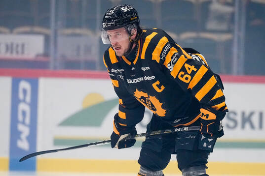 Skellefteås Jonathan Pudas