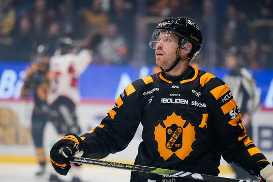Skellefteås Oscar Lindberg
