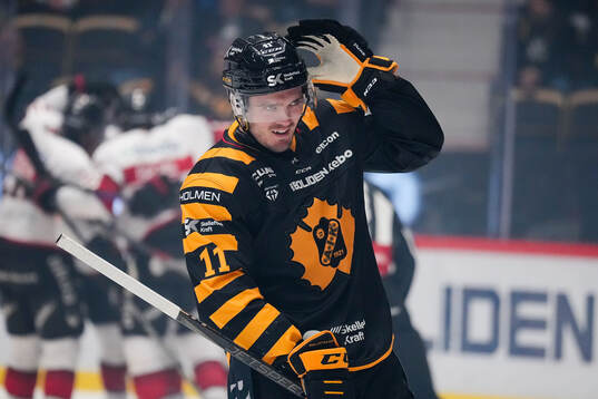 Skellefteås Max Lindholm