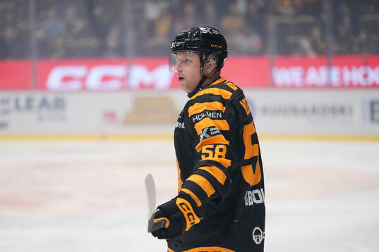 Skellefteås Oskar Nilsson