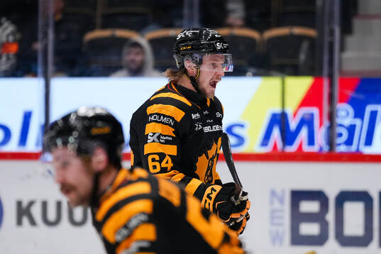 Skellefteås Jonathan Pudas