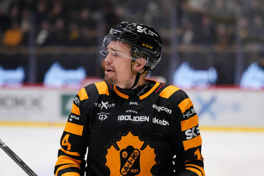 Skellefteås Andreas Johnson